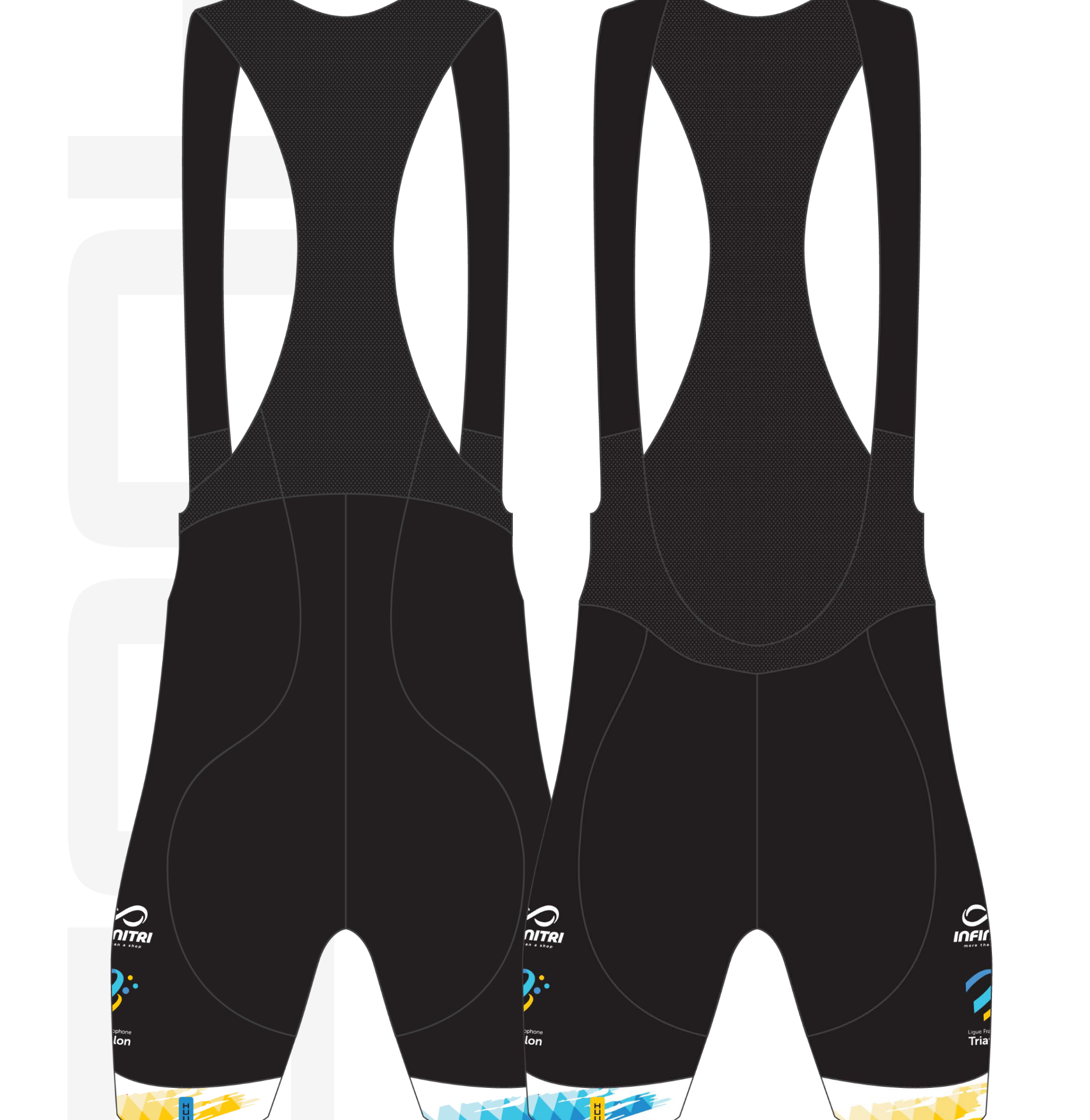 Bib shorts