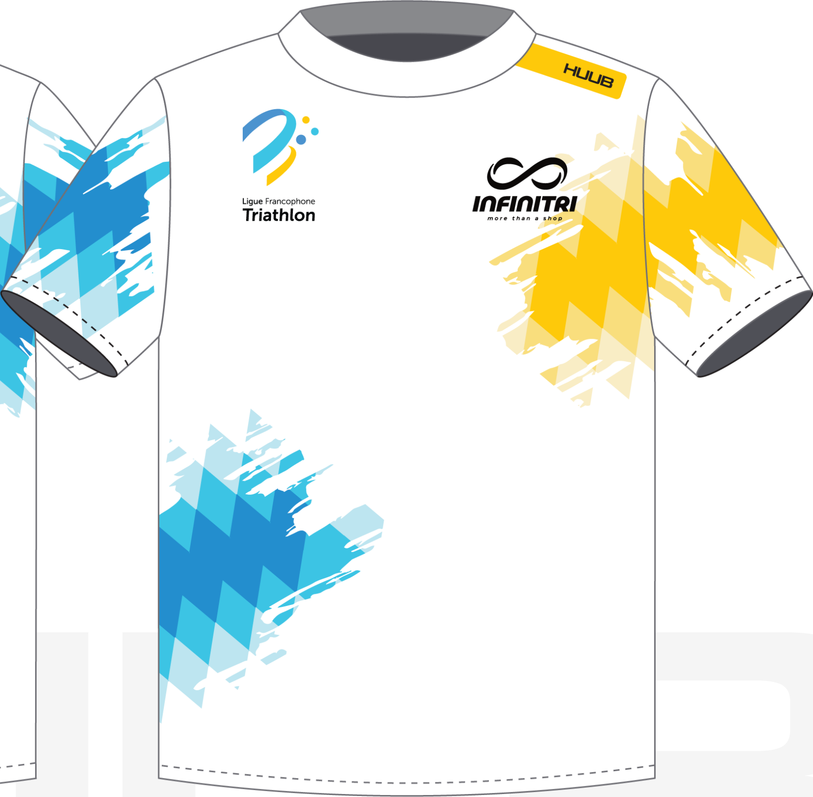 T-shirt — front