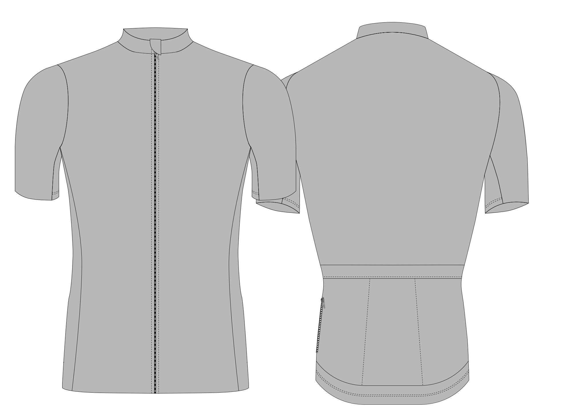 Club Short Sleeve Jersey