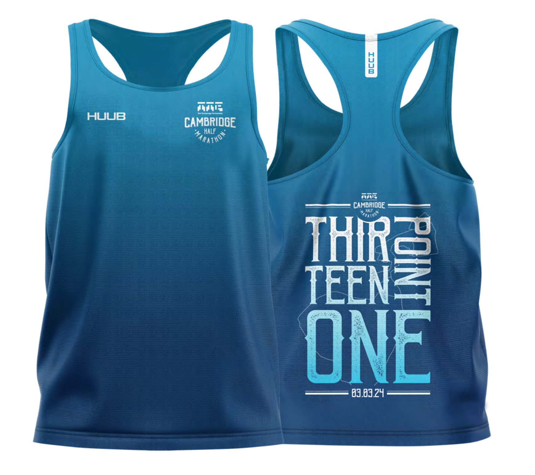 Pro Tech Singlet