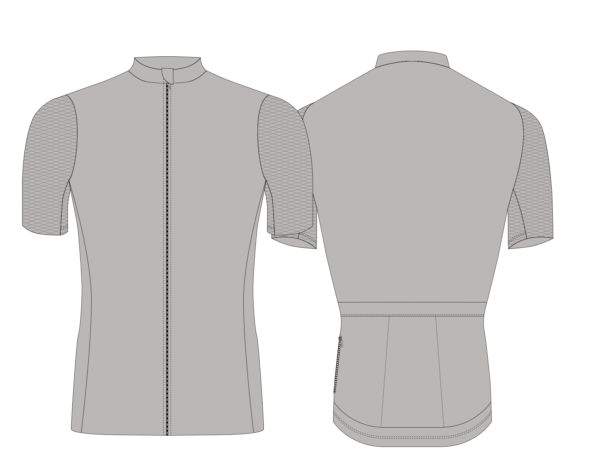 Pro Aero Short Sleeve Jersey