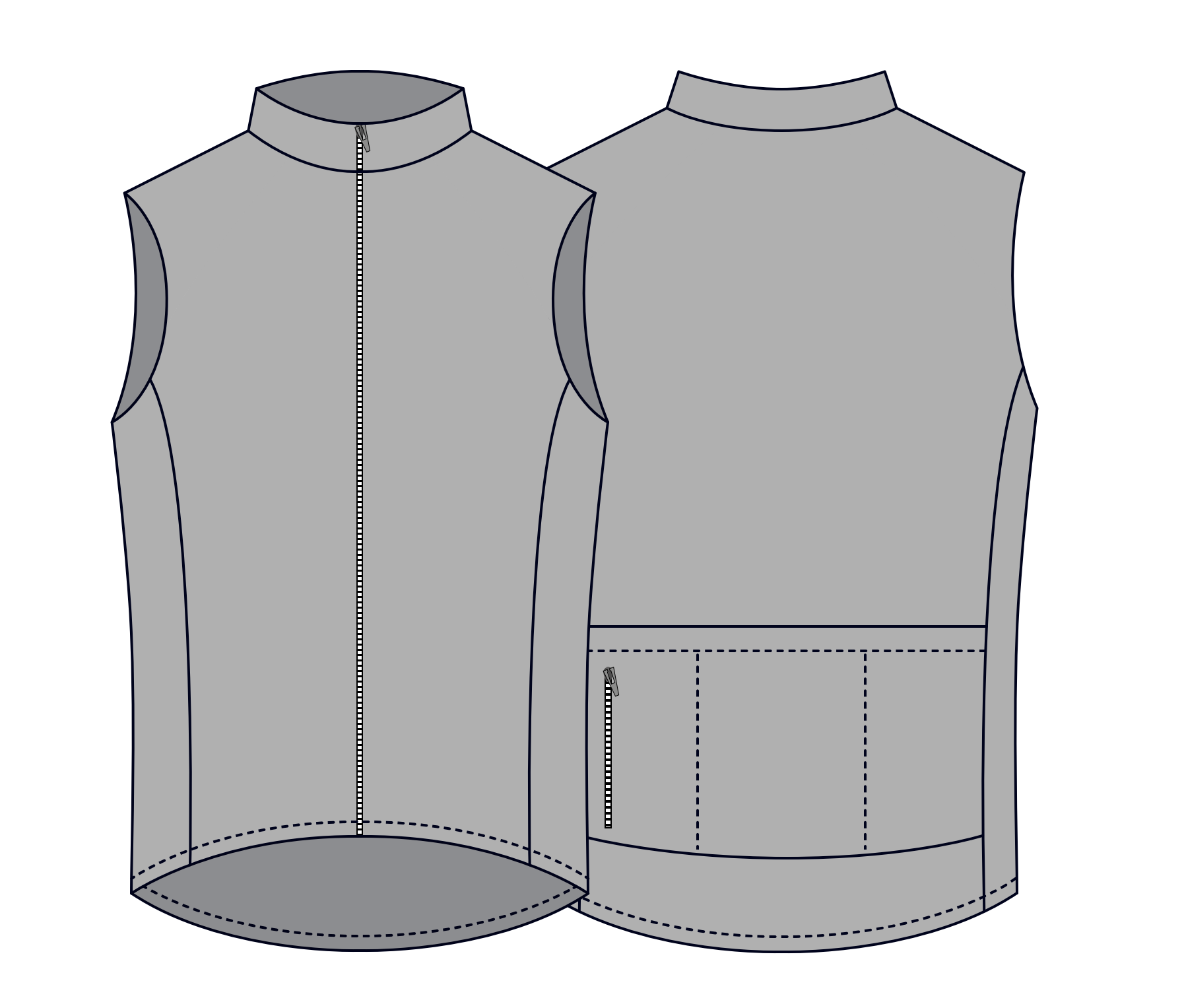 Pro Elements Gilet