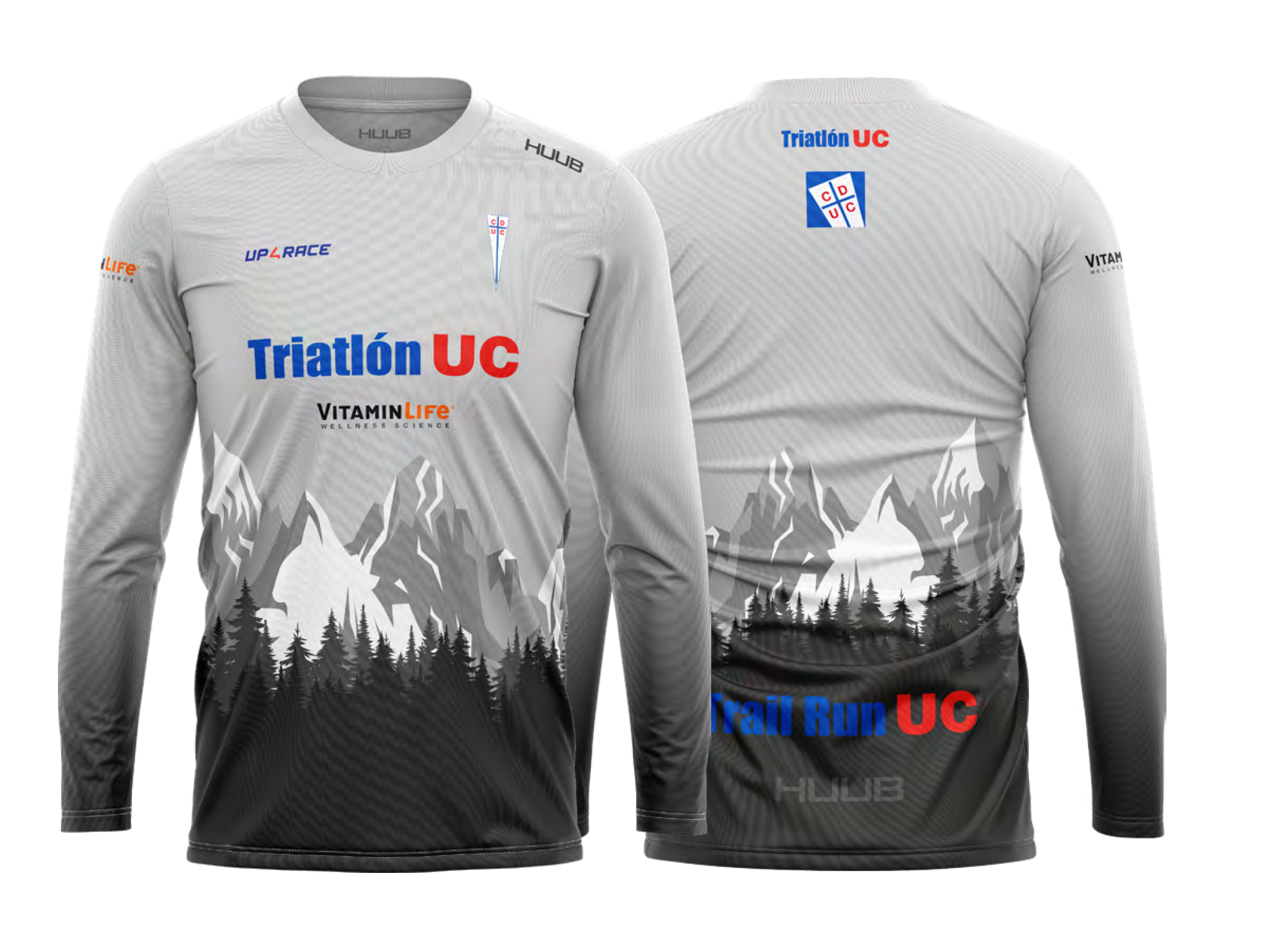 Pro Long Sleeve Tech T-Shirt