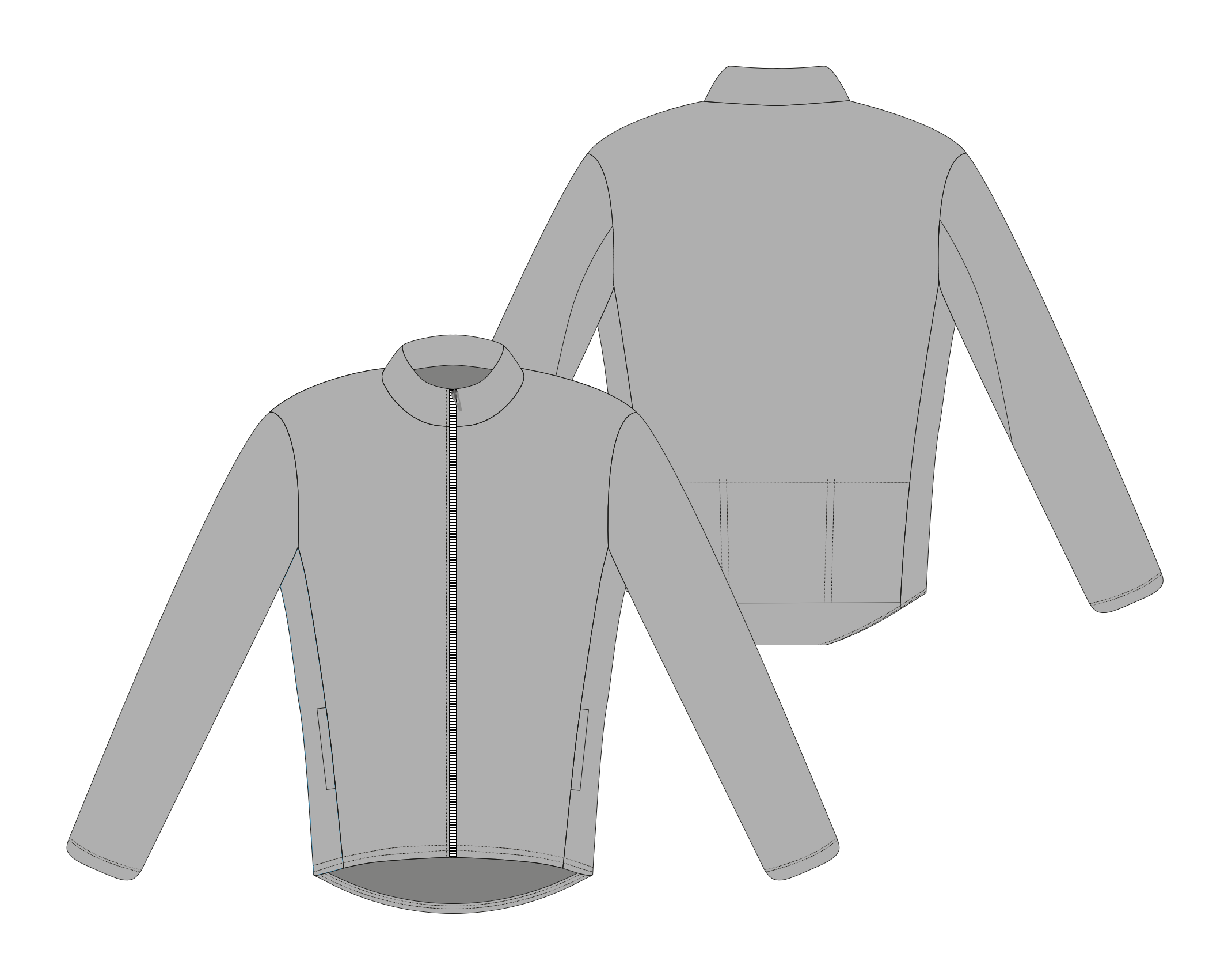 Pro Peaks Jacket