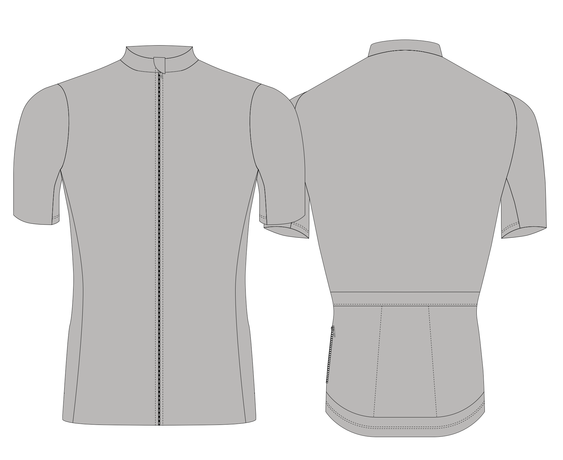 Pro Short Sleeve Jersey